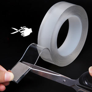 cuttable mounting tape