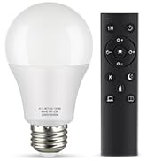 LED Remote Bulb