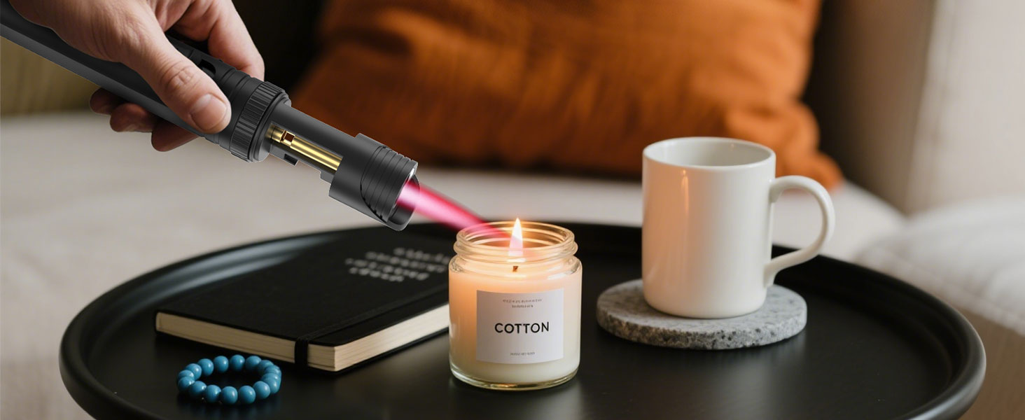 creme brulee torch