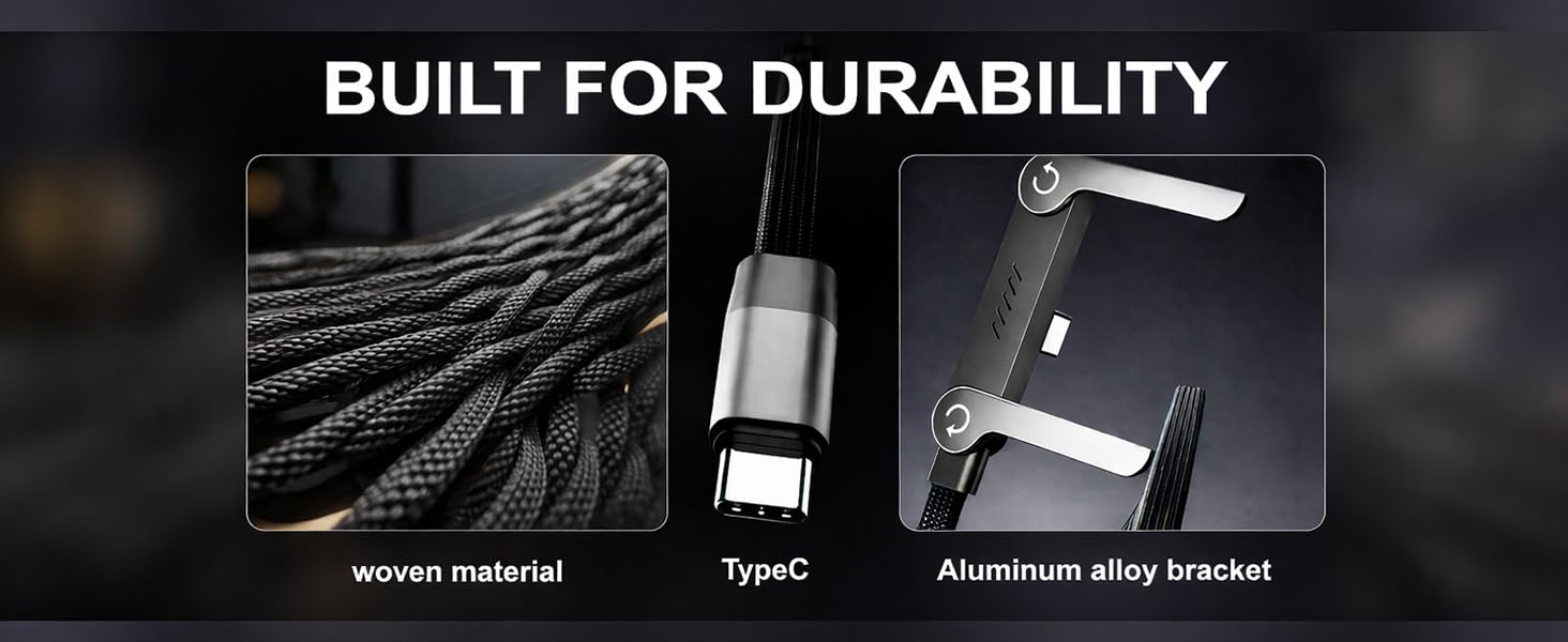 BUILT FOR DURABILITY
