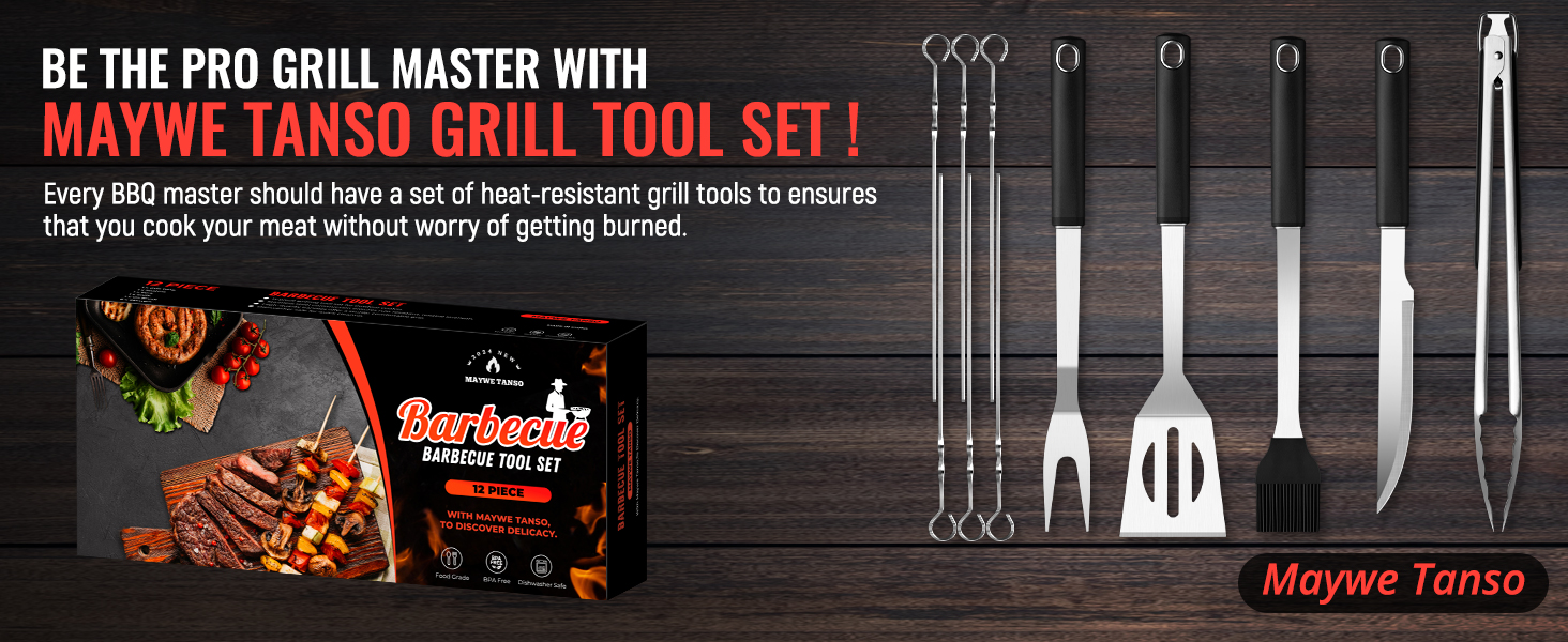 bbq tool
