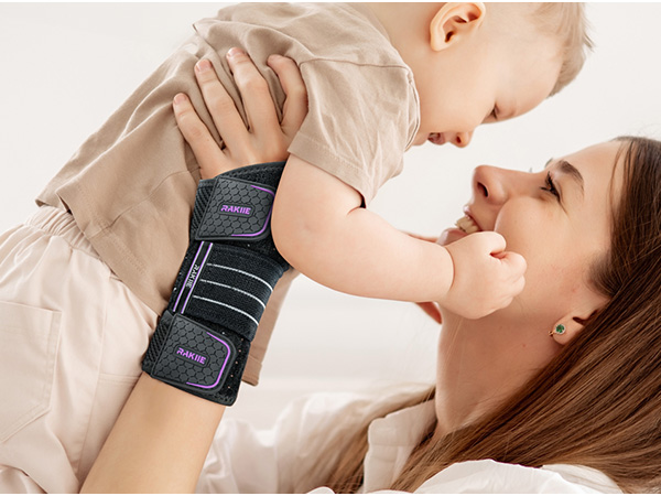 Multiple panels showing examples of physical massage or therapeutic techniques being demonstrated on shoulders and neck areas.