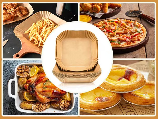 airfryer paper liners