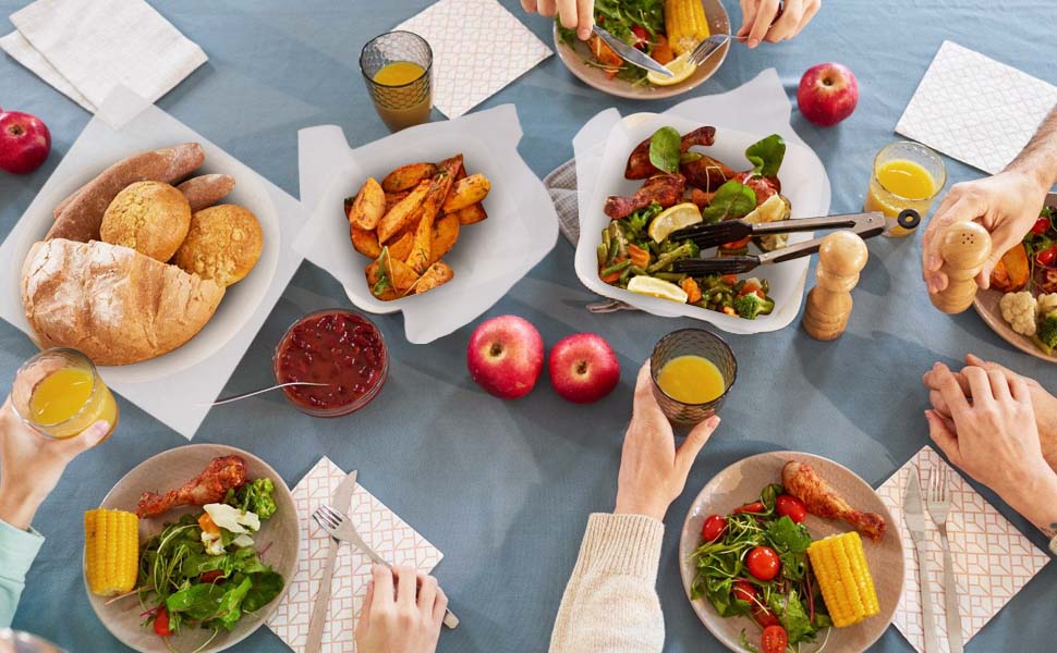 Deli Wax Paper Sheets