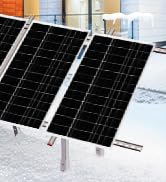 ECO-WORTHY 780W 3.12KWH Solar Panels with Upgrade Ground Mount for Shed, Home, Farm &amp; Garden, Mou...