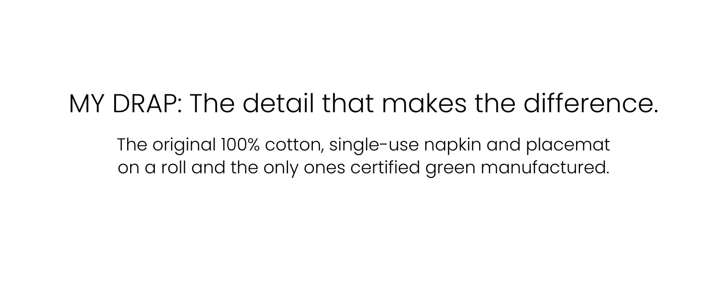 The detail that makes the difference