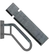 Handrails for Outdoor Steps Cover - Armrest Pads , with Widened Velcro Straps,Prevents The Transf...