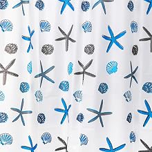 Ocean shower curtain 