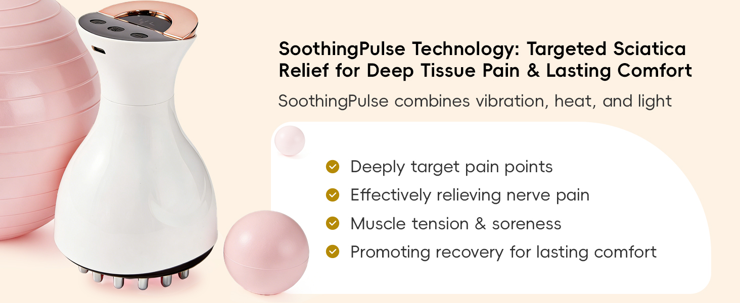 sciatica pain relief devices