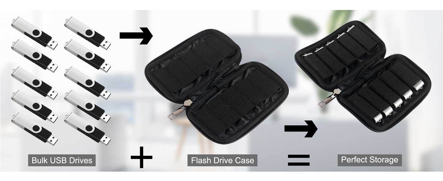 USB Storage Case