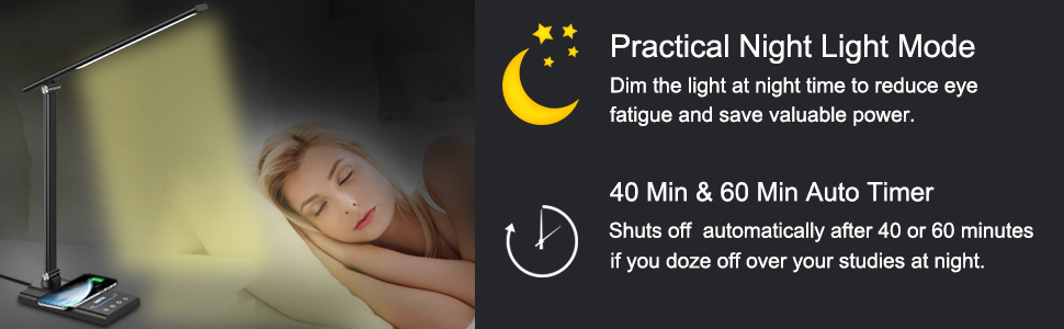 night light mode
