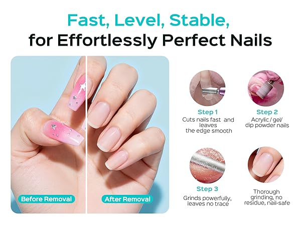 power polish