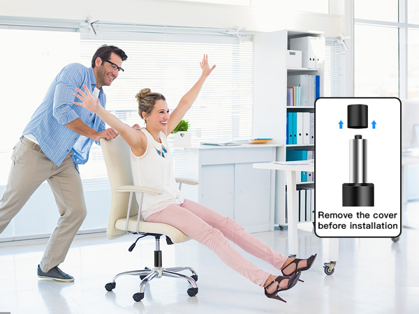 chair gas cylinder replacement