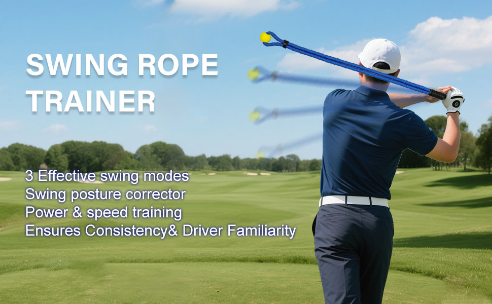 swing rope trainer