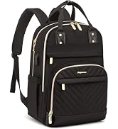 Laptop Backpack for Women Work Bag - Fits 18 Inch Laptop Bag Travel Work Backpack Anti-theft Bags...