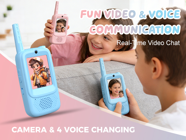 walkie talkies for kids
