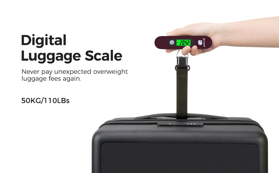 luggage scale