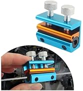 Double-Headed Motorcycle Cable Luber Tool for Brake Cable Lubrication,Cable Lube Dispenser Motorc...
