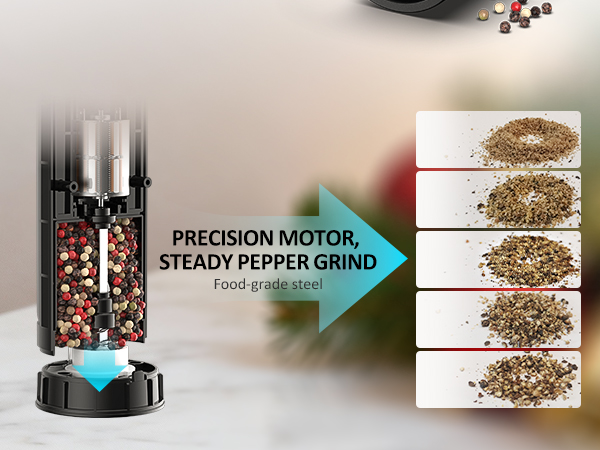 Pepper Grinder