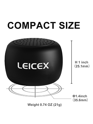 small bluetooth speakers portable wireless