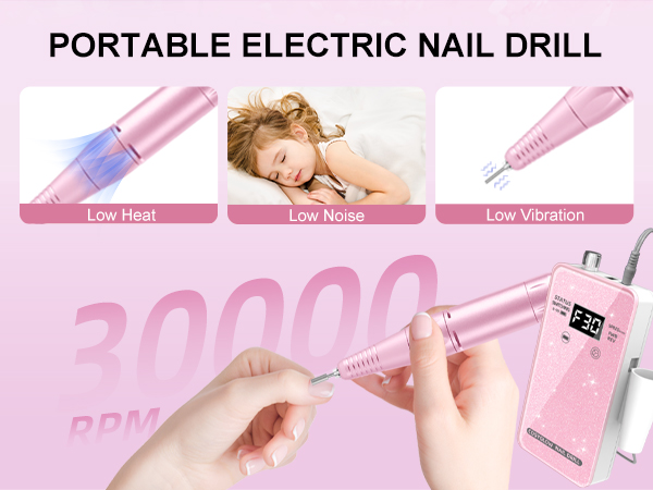 nail drill