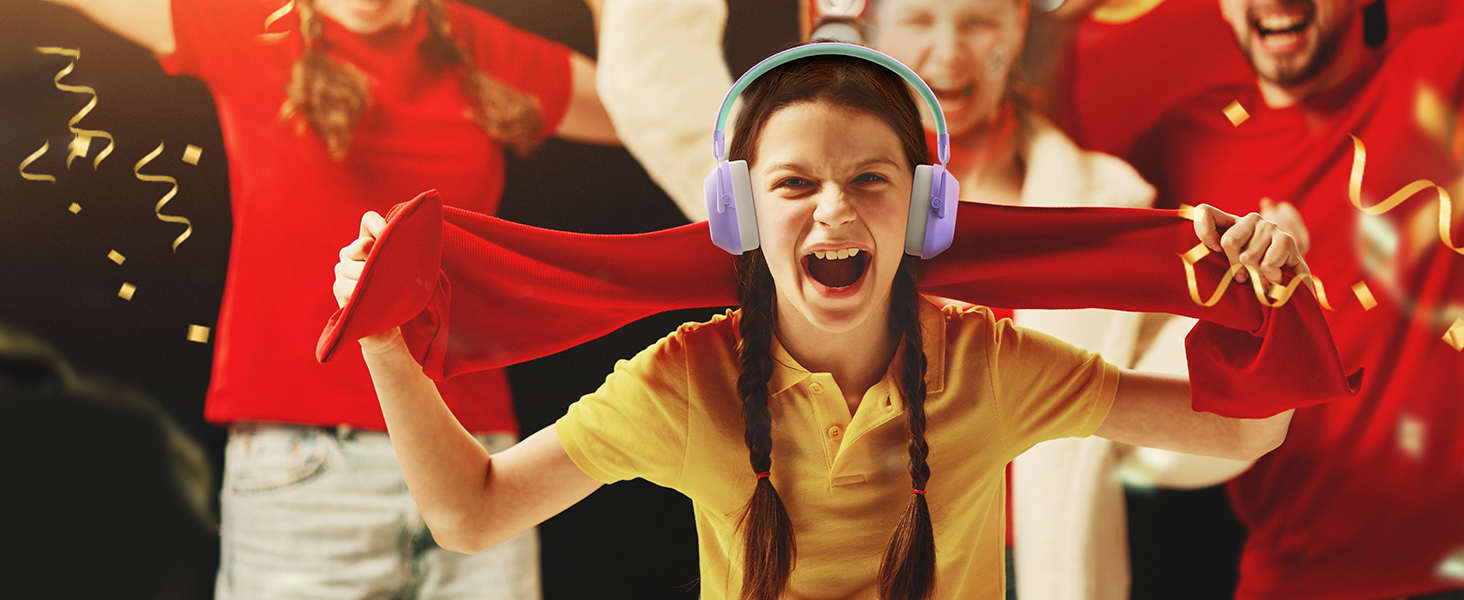 iCelver EM01 Kids ear muffs