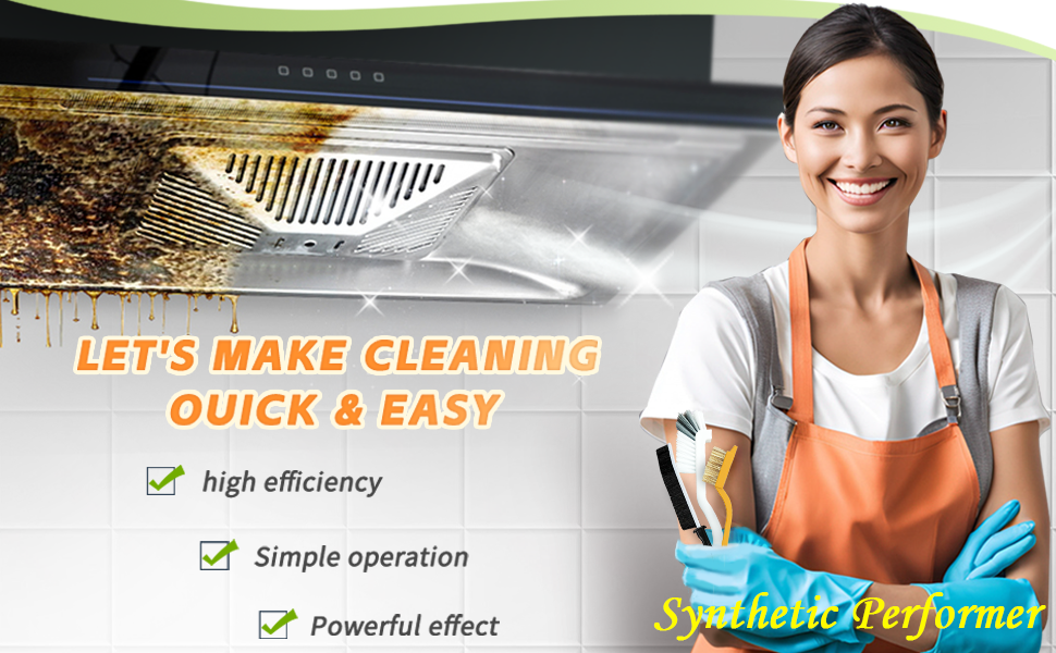 hard bristle crevice cleaning brush