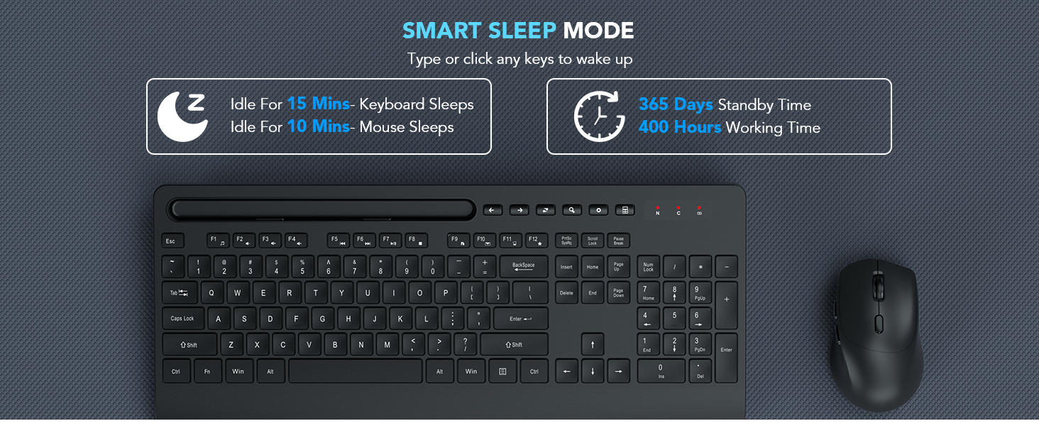 sleep mode back to school