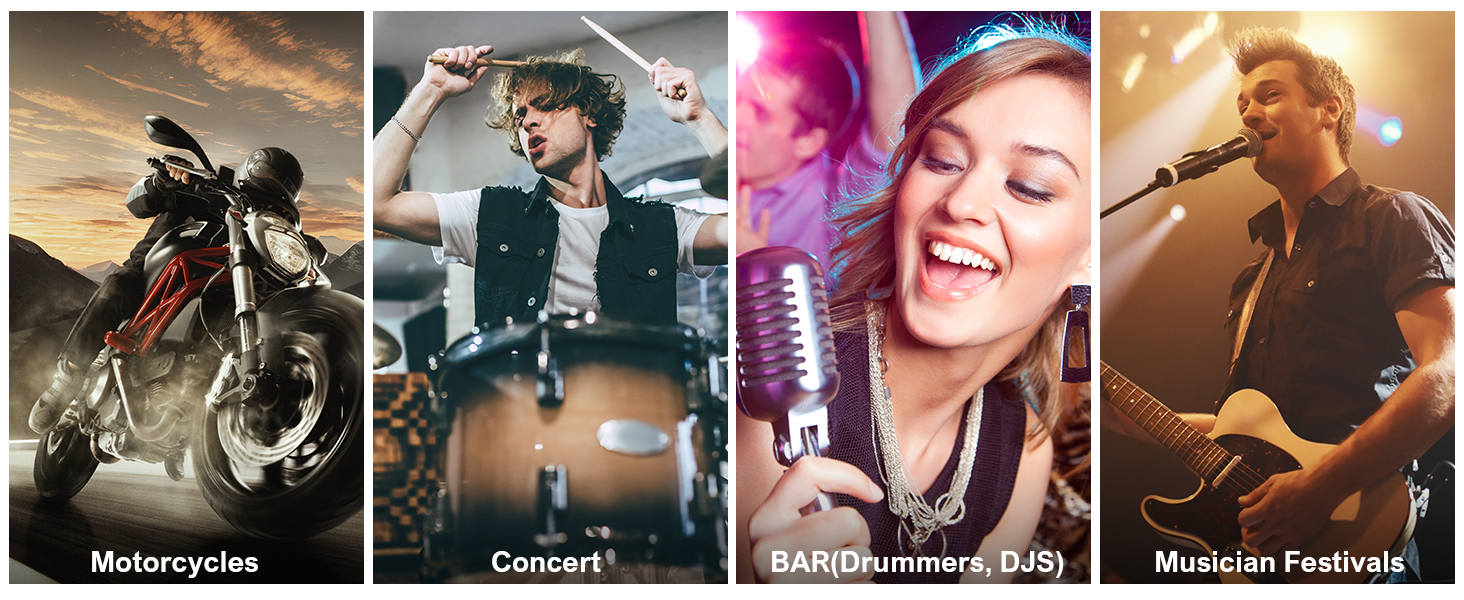 earplugs for concert musician earplugs concert earplugs high fidelity concert earplugs