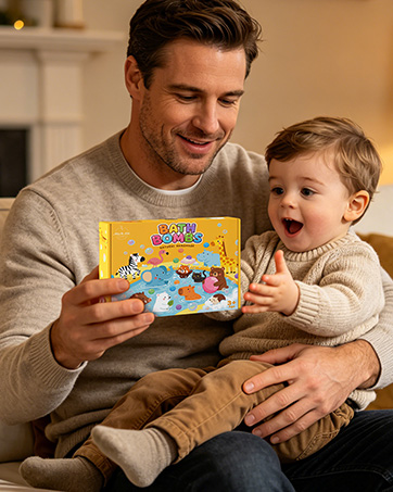 bath bombs for kids