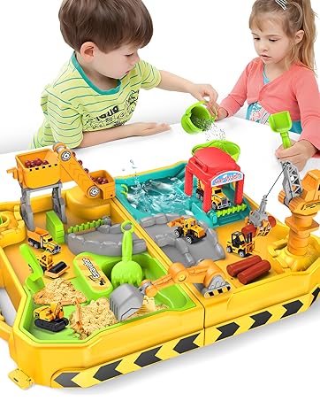 Engineering Beach Sand Set