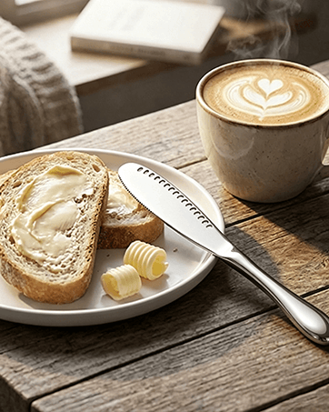 butter knife spreader