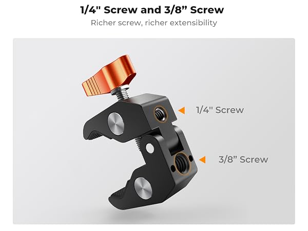 magic arm clamp