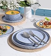 plates and bowls set