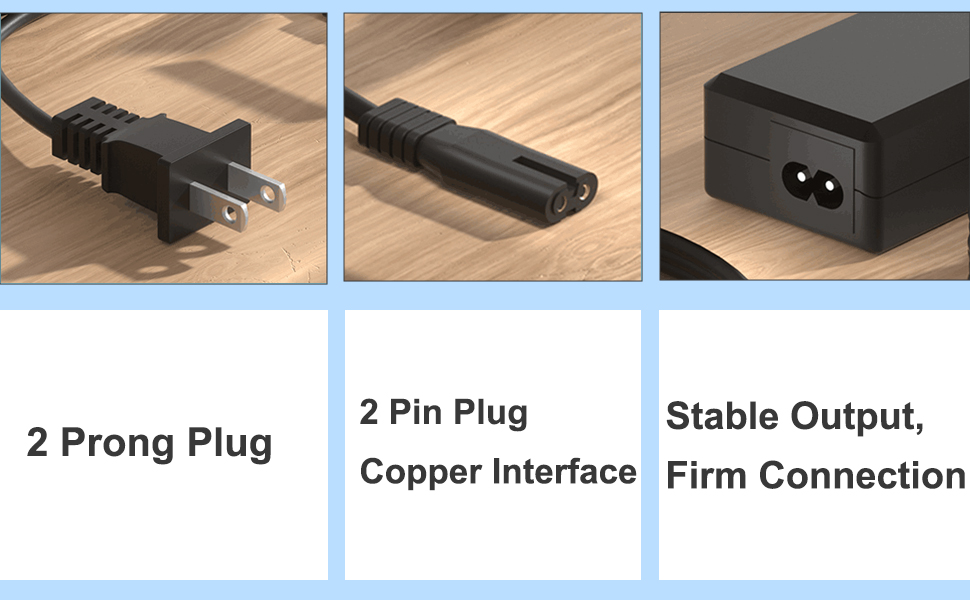 power adapter for Clover Mini C300 power cord for for Clover Mini c400