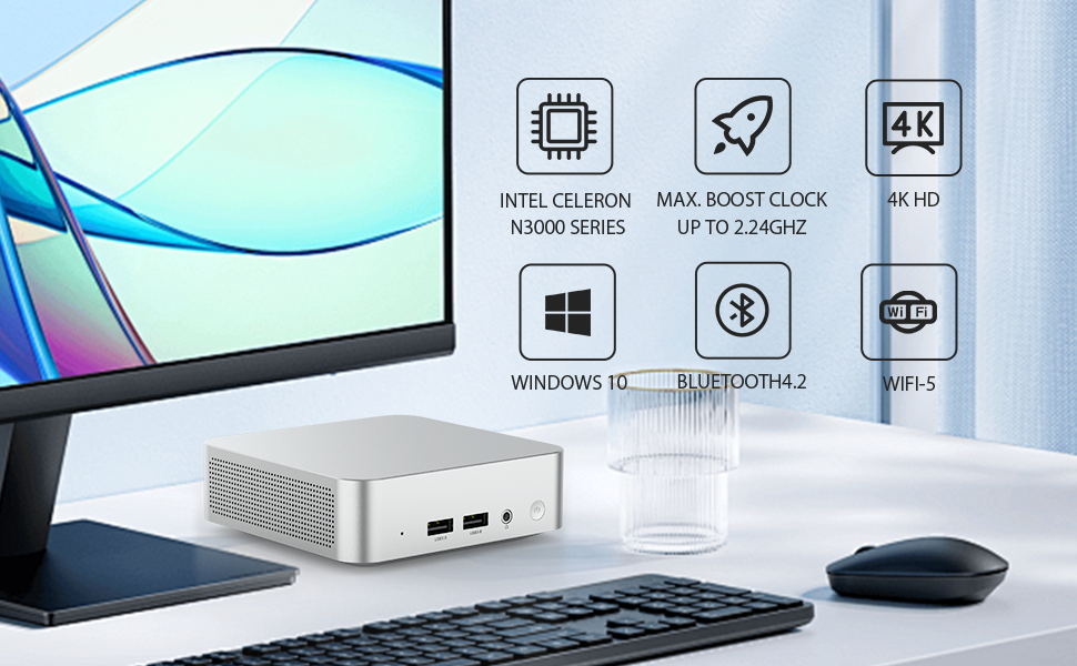 MINI PC Features