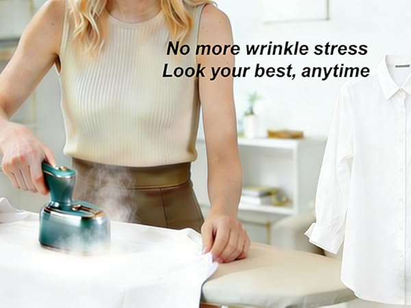 mini iron steamer