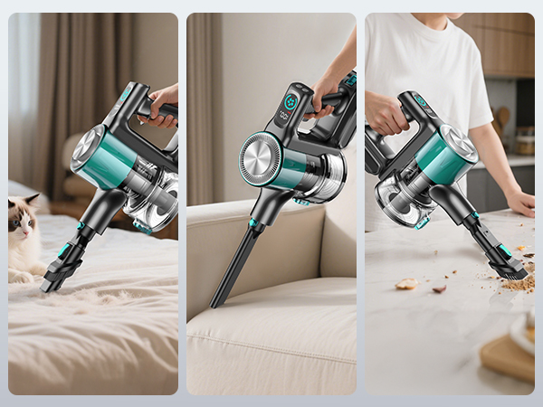 Cordless Vacuum Cleaner
