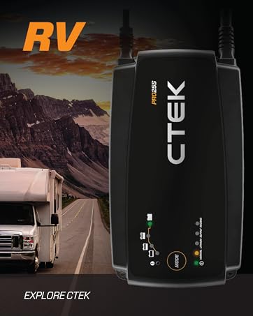 CTEK Rv