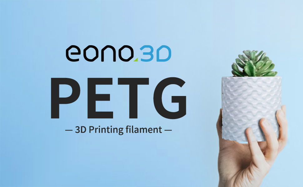 Elevate Every Layer with Eono3D PETG