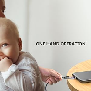 magnet usb charger cable