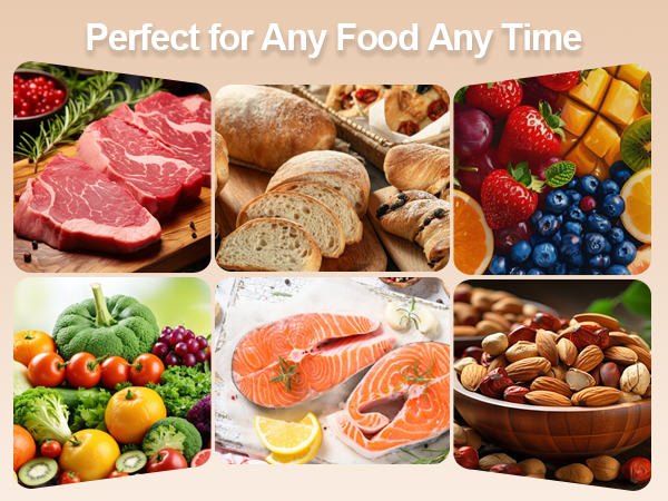 DSkiley Vacuum Sealer