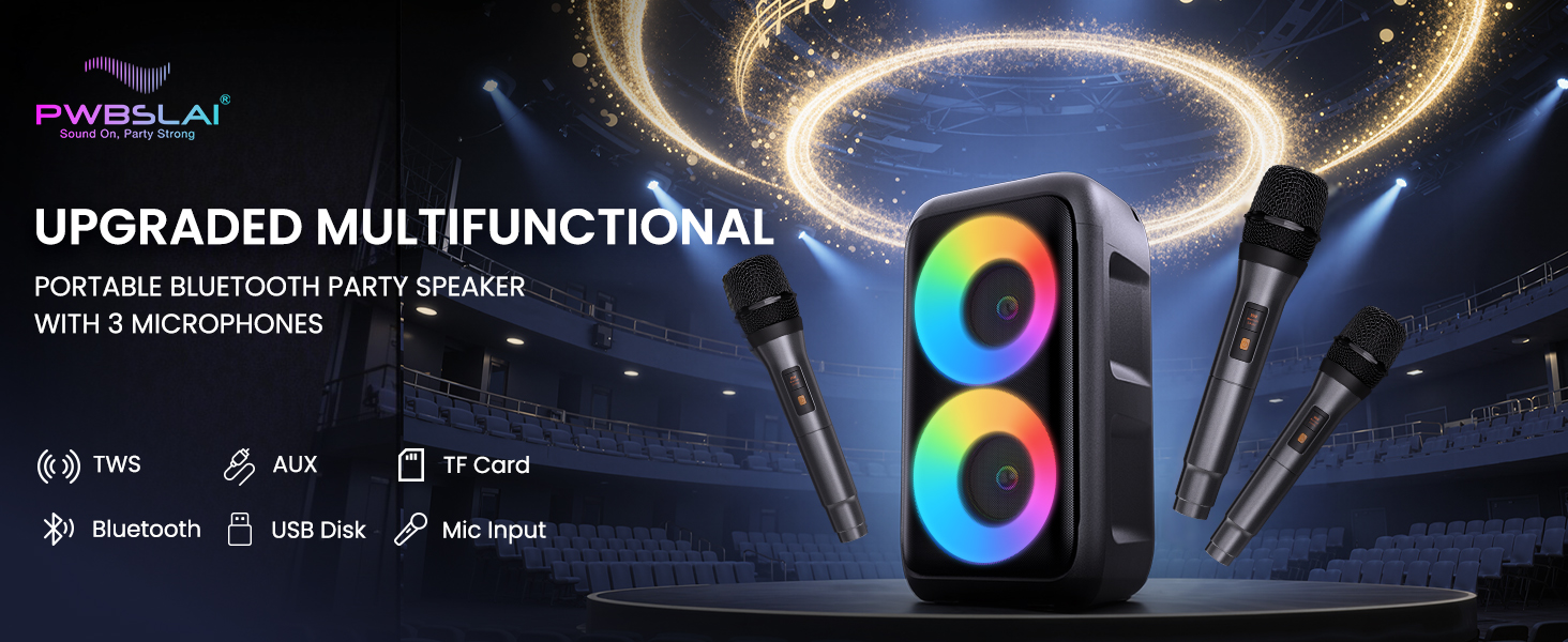karaoke machine karaoke machine for adults karaoke party speaker