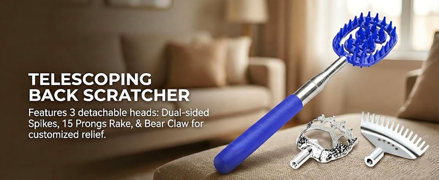 back scratcher