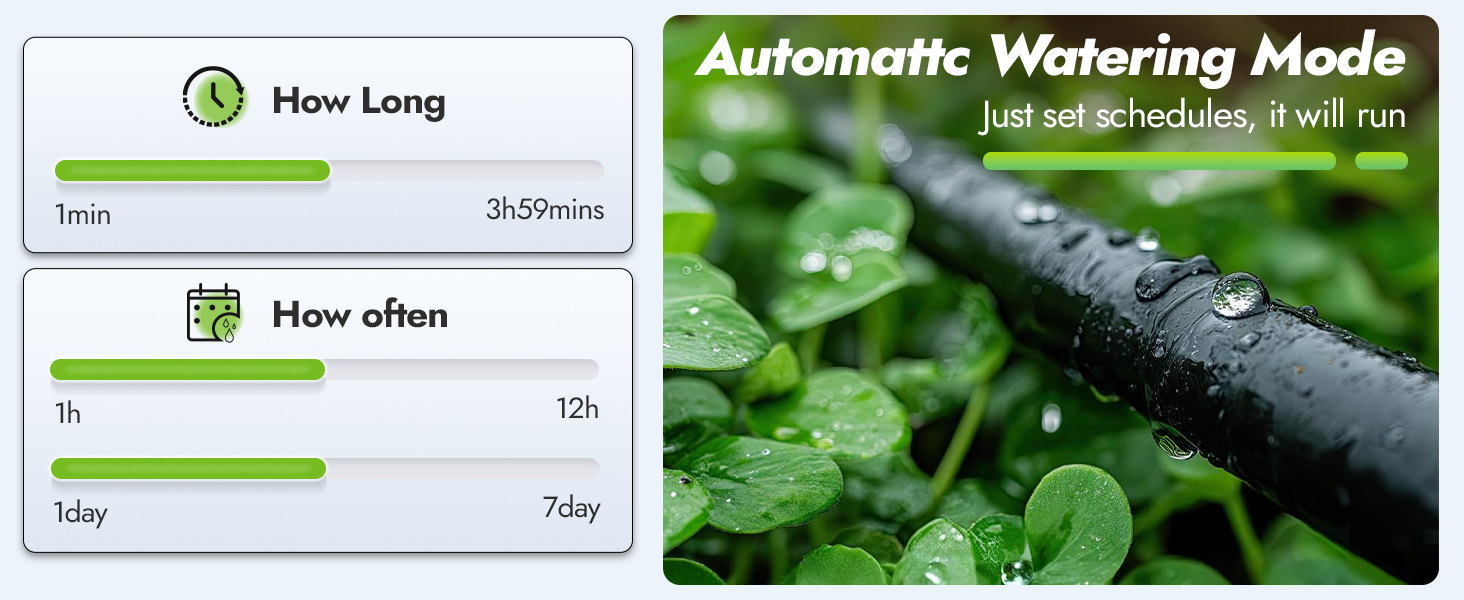 hose timer for watering