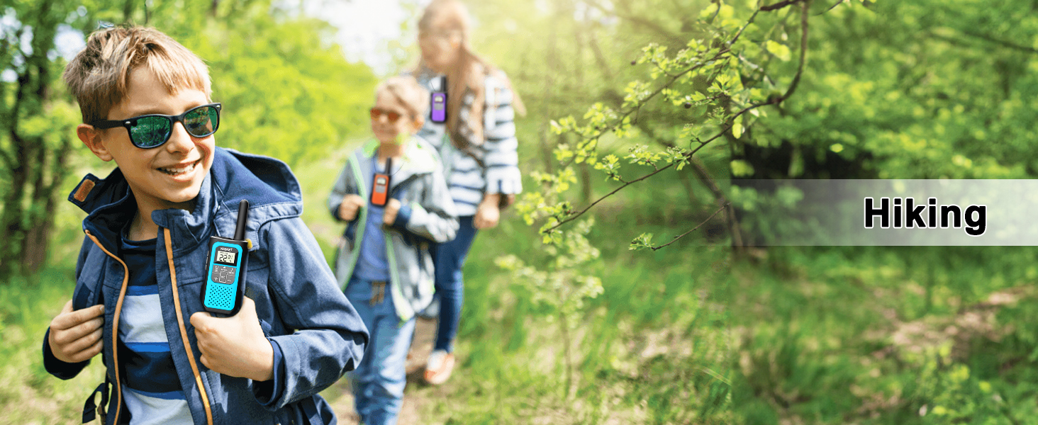 Cruise Walkie Talkies