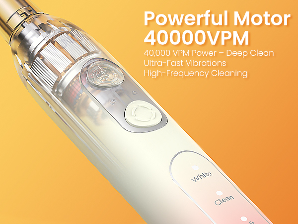 Powerful 40000 VPM Motor