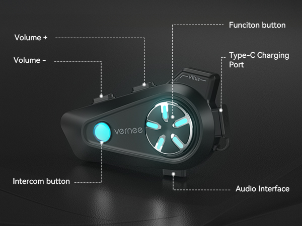bluetooth helmet motorcycle