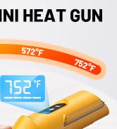 cordless mini heat gun