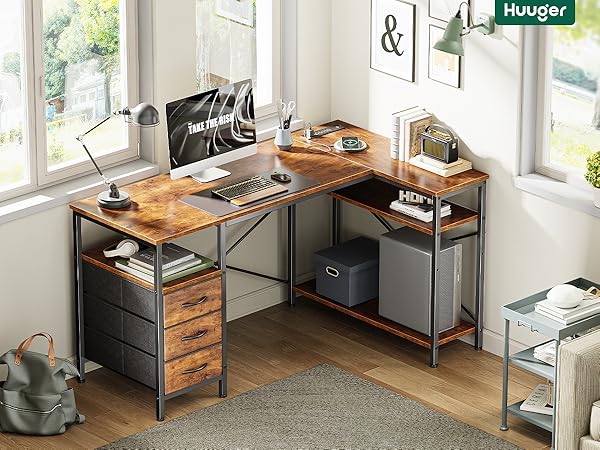 computer desk